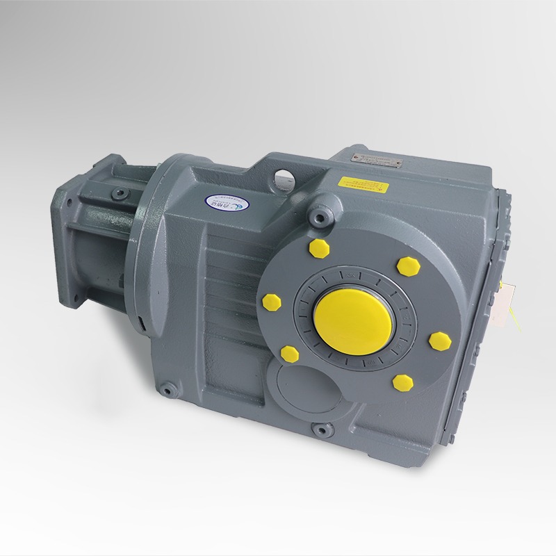 JKAT87/97/107 Servo - Presisjonshard - Tann - Overflate spiralskive girreduksjon med aksel - Montert anti-rotasjonsarm