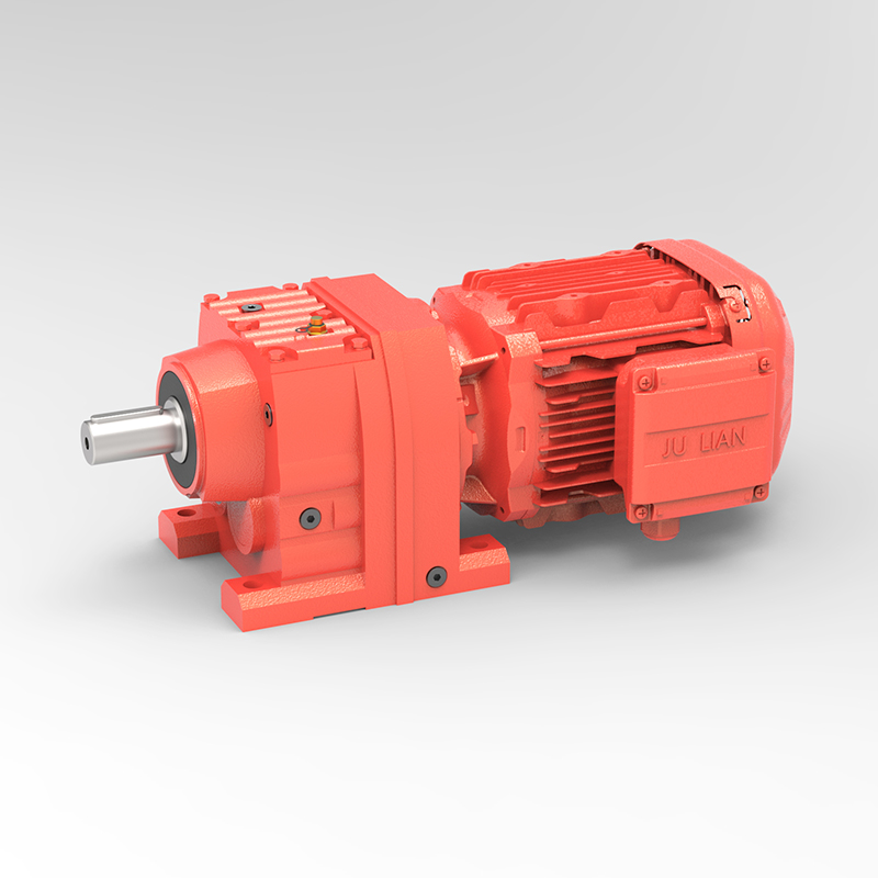 Jr Høy bærende kapasitet Helical Gear Reducer